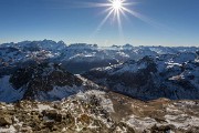 Martedì 29 dicembre 2015 – Piz Julier - FOTOGALLERY